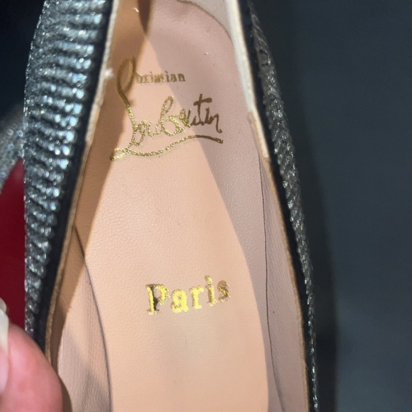 Gorgeous Heels luxurious design bling shoes 12 - Picture 5 of 7